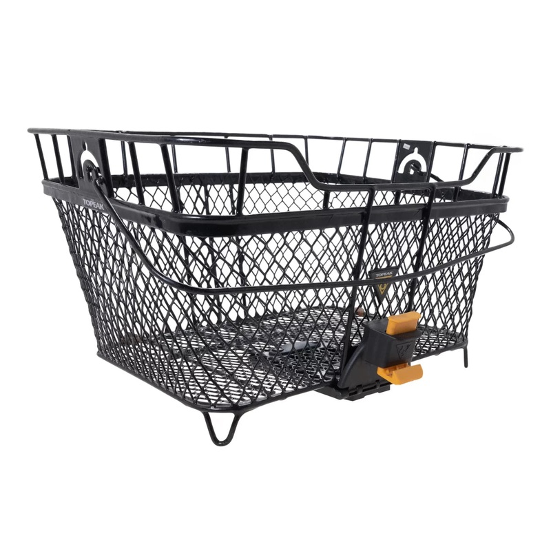 Topeak MTX Basket Rear