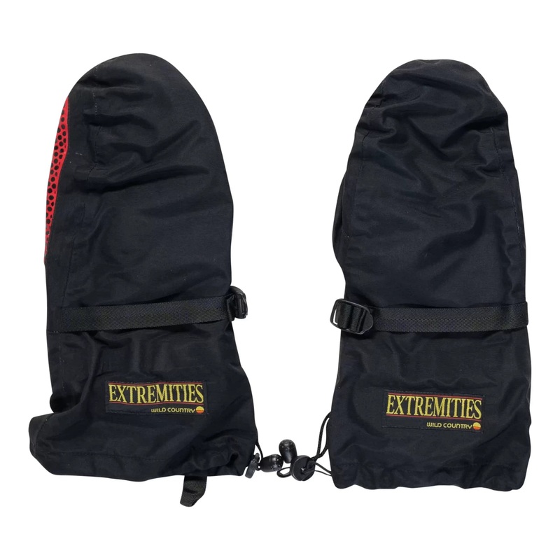 Wild Country Extremities Over Mitts - Men's