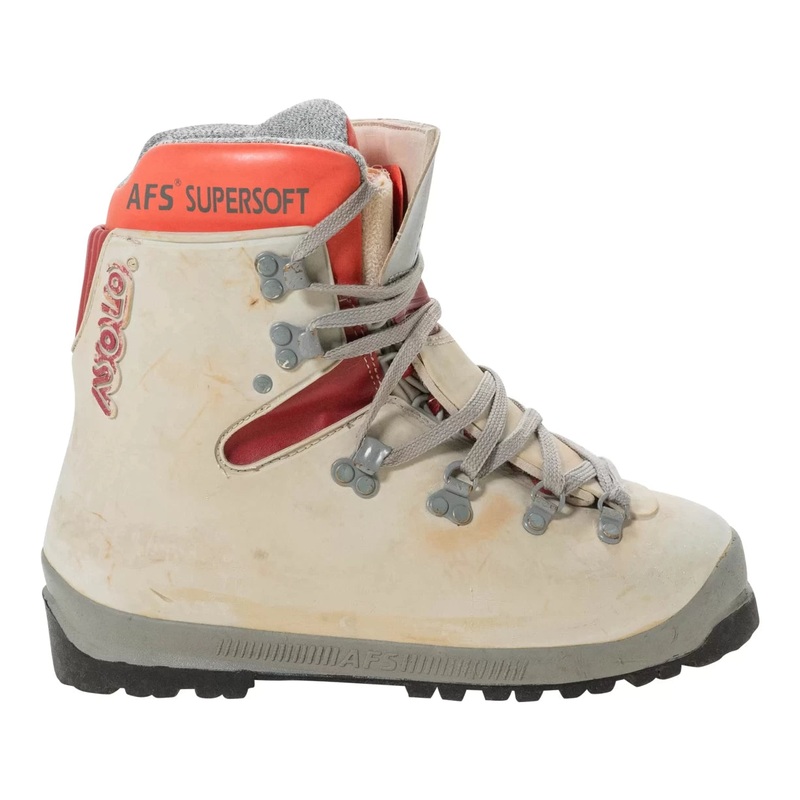 Asolo Afs Mountaineering Supersoft Boots - Men's