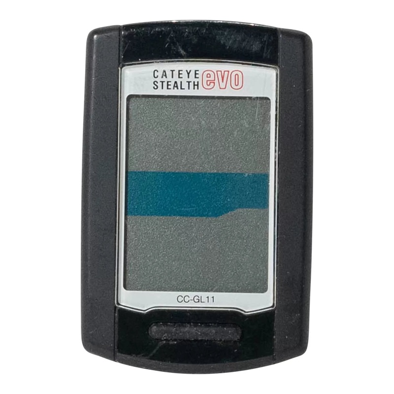 Cateye Stealth evo