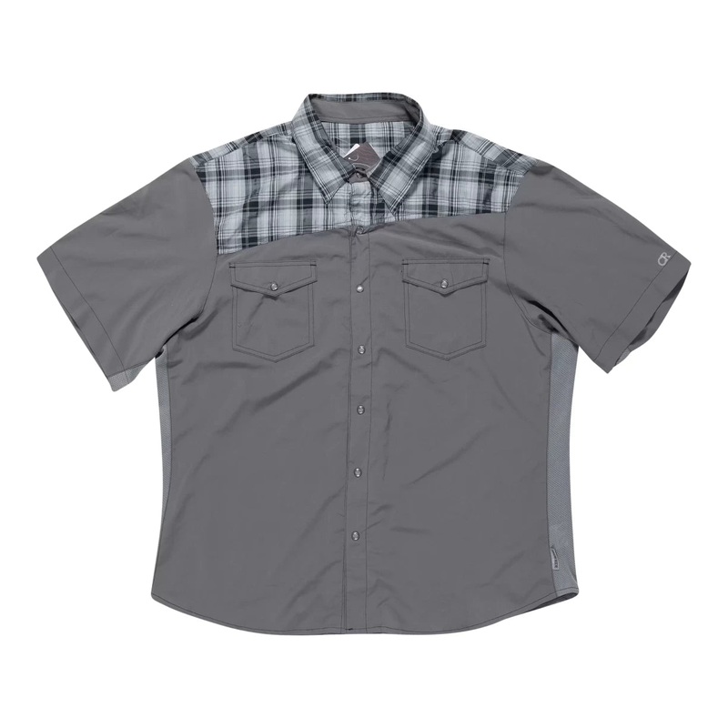 Club Ride Pearl Snap Stretch Shirt