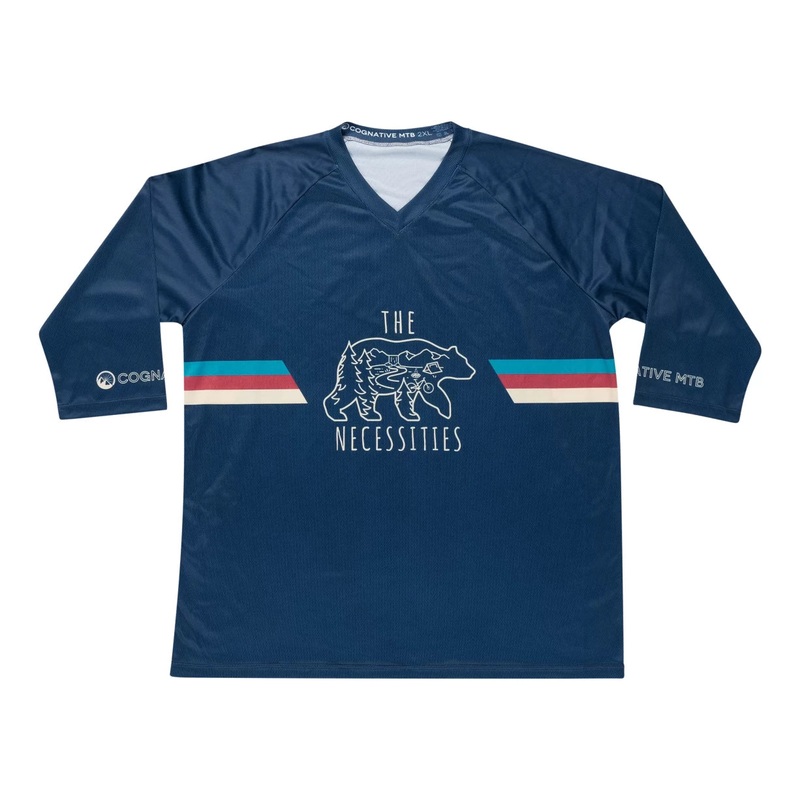Cognitive MTB Bear 3/4 Jersey
