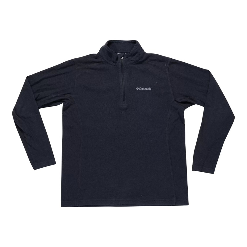 Columbia 1/2-Zip Fleece Pullover - Men's