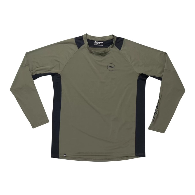 Dakine Vectra Long Sleeve Bike Jersey - Men's