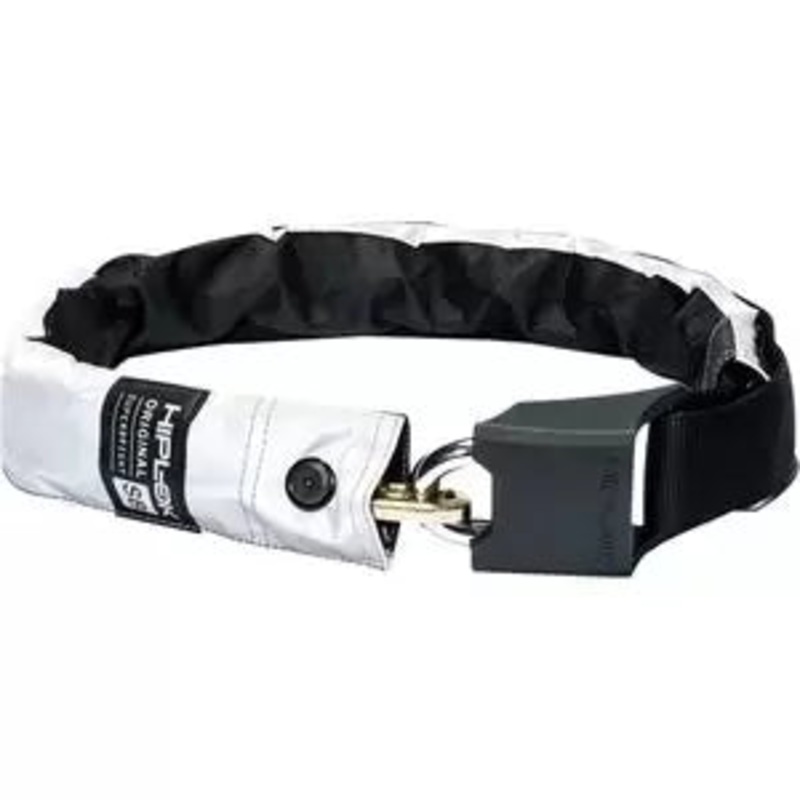 Hiplok Superbright Wearable Hardened Steel Chain Lock