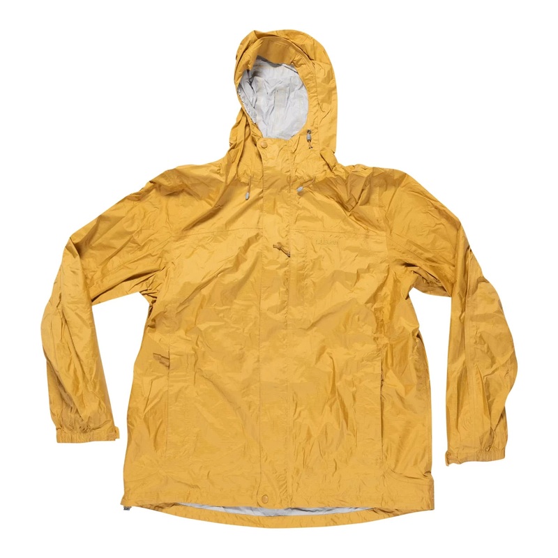 L.L. Bean Rain Jacket - Men's