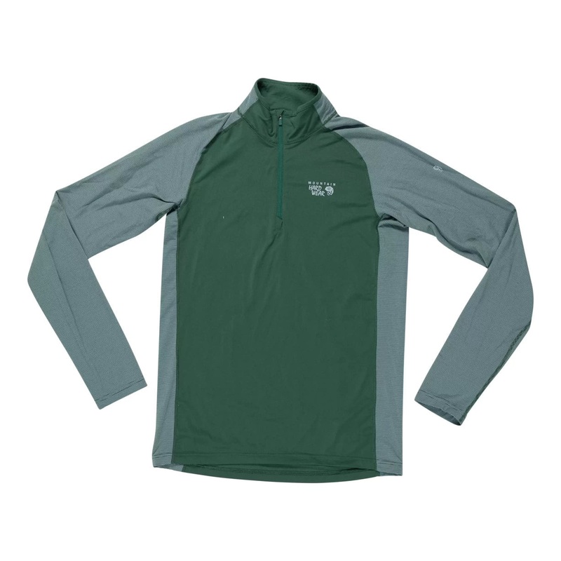 Mountain Hardwear Butterman 1/2-zip Jacket - Men's