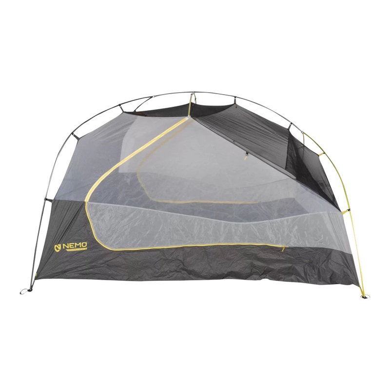 Nemo Dragonfly OSMO 3P Tent