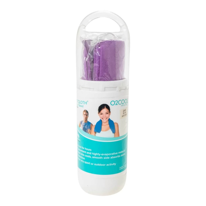 O2Cool Arcticloth Cooling Towel