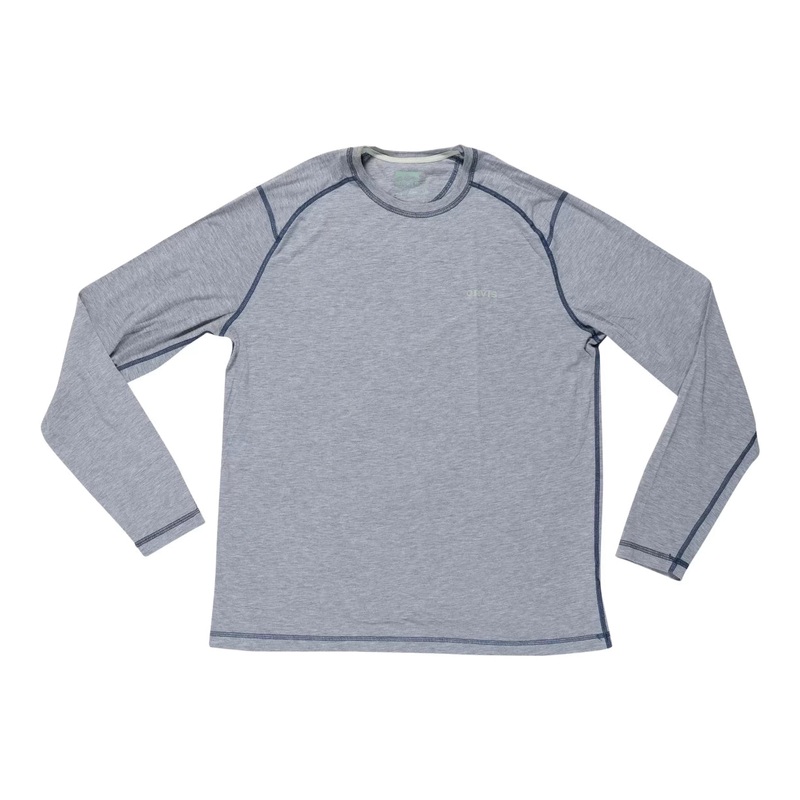 Orvis Drirelease Long Sleeved Crew - Men's