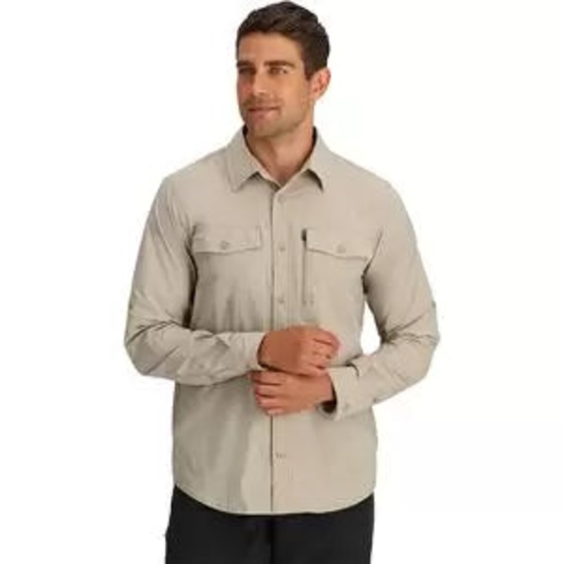 Outdoor Research Way Station Long-Sleeve Shirt