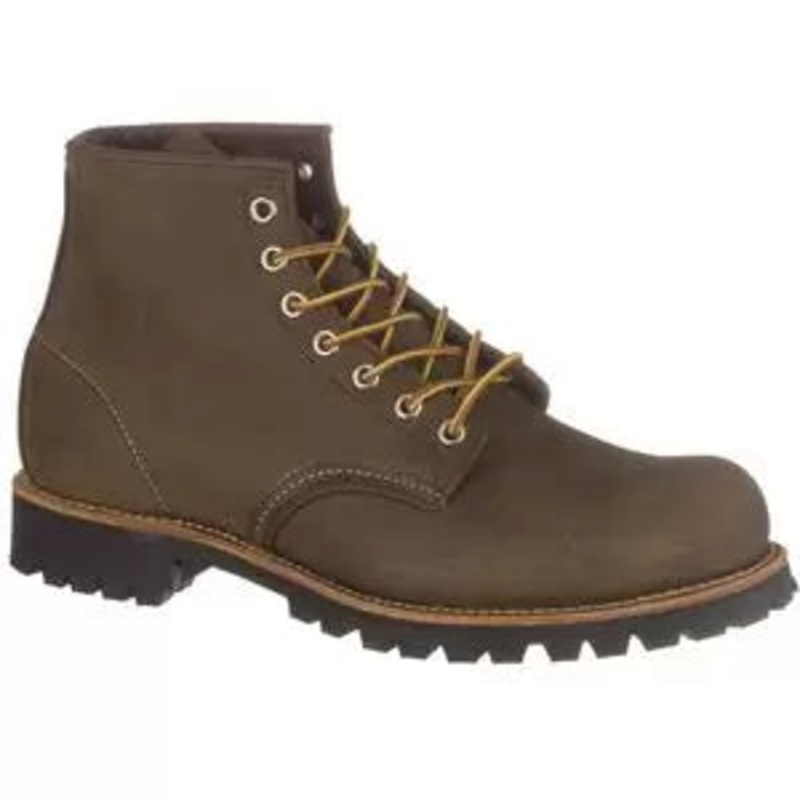 Red Wing Heritage 6in Roughneck Boot