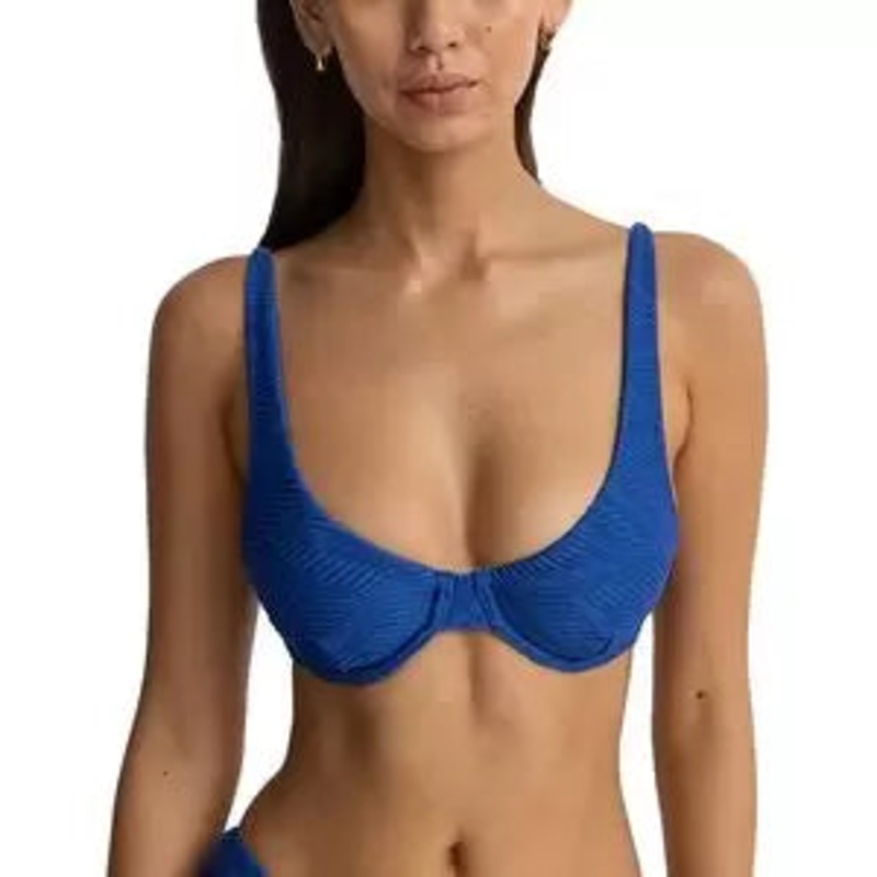 Rhythm Castaway Underwire Bikini Top
