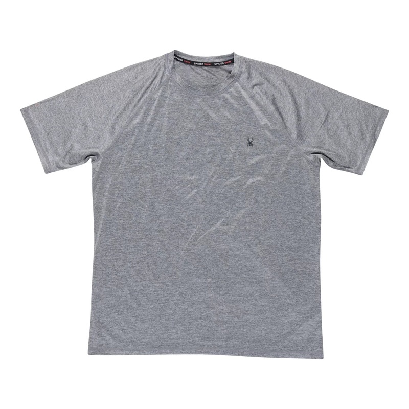 Spyder Swim Rash Guard Shirt - Men's