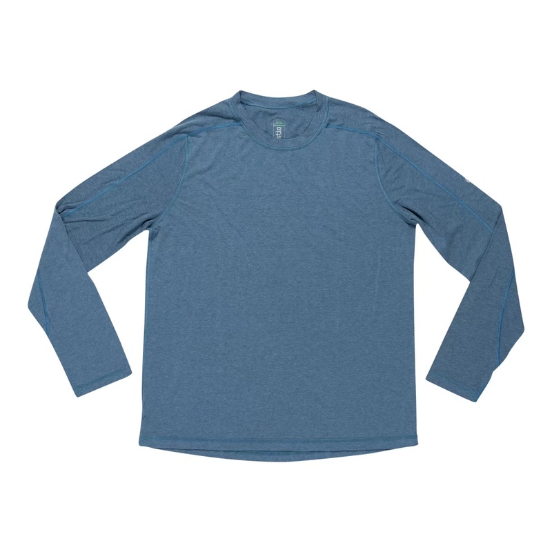 Stio Crester Tee LS - Men's