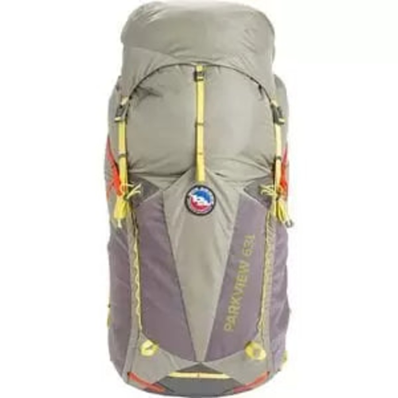 Big Agnes Parkview 63L Backpack