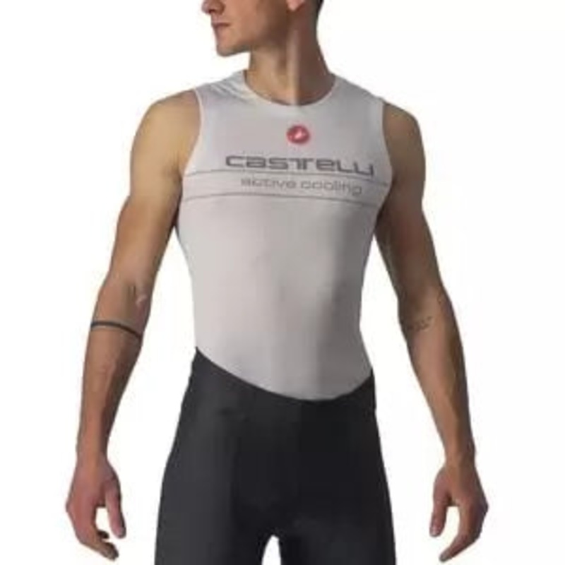 Castelli Active Cooling Sleeveless Baselayer