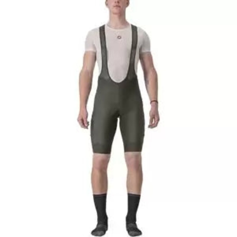 Castelli Unlimited Cargo Bib Short