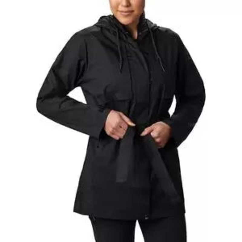 Columbia Pardon My Trench Rain Jacket