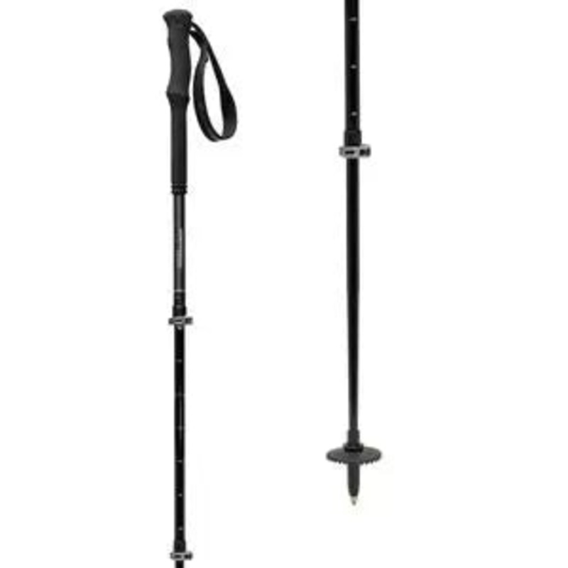 Komperdell Trail Ti Contour Powerlock Compact Poles