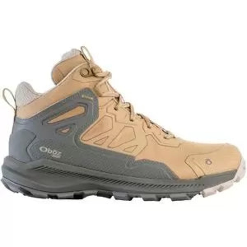 Oboz Katabatic Mid B-DRY Hiking Boot