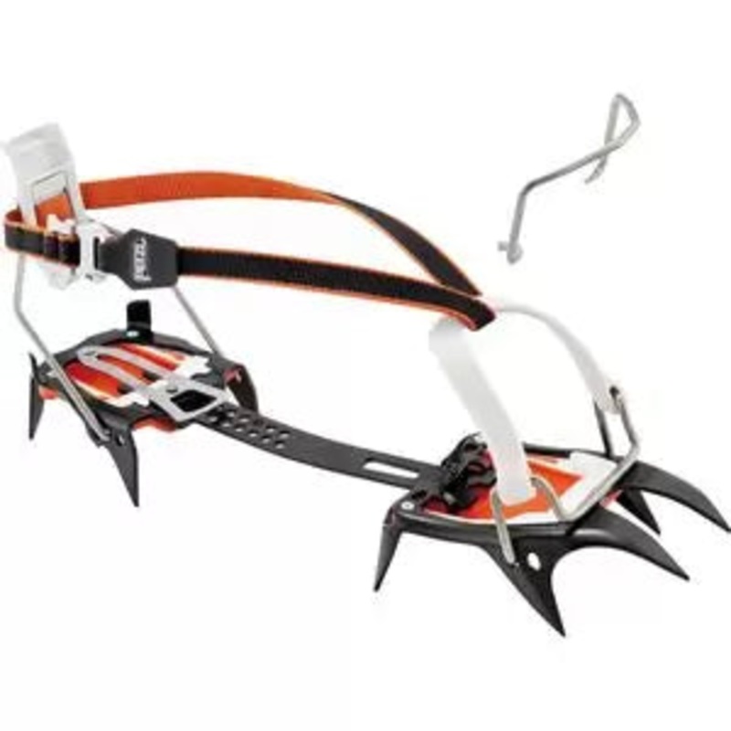 Petzl Irvis 10-Point Crampon