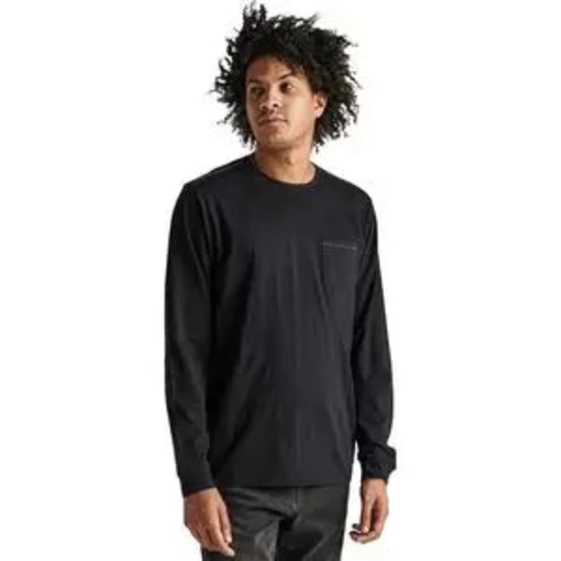 Roark Well Worn Midweight Organic Long-Sleeve T-Shirt