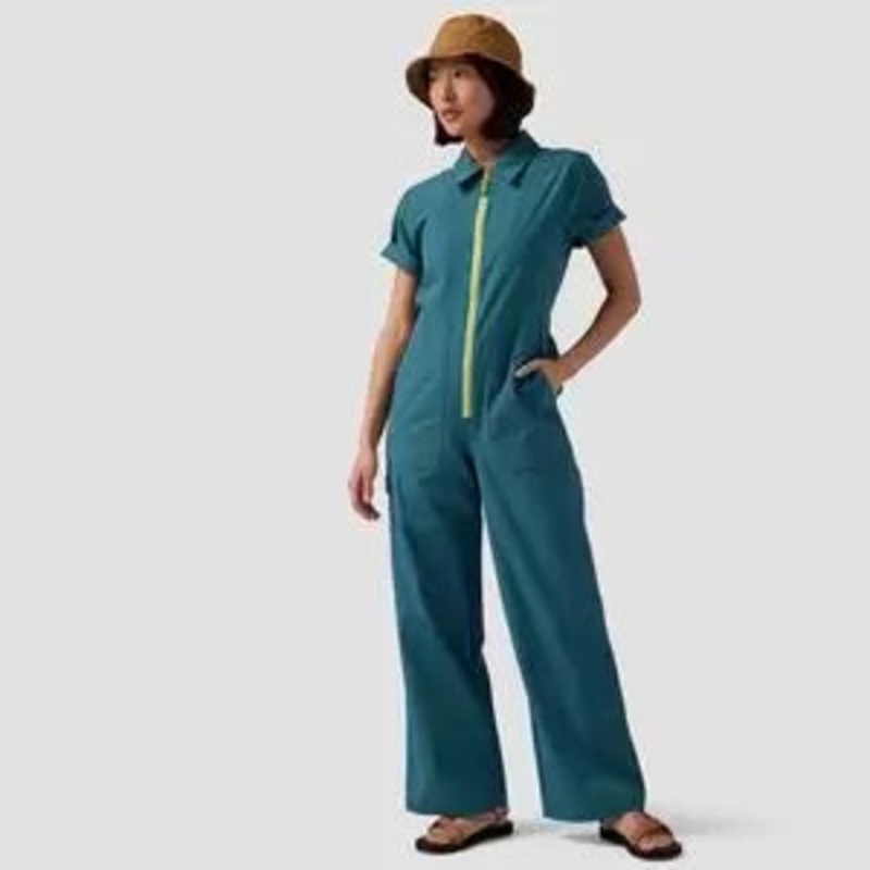 Stoic Utility Jumpsuit