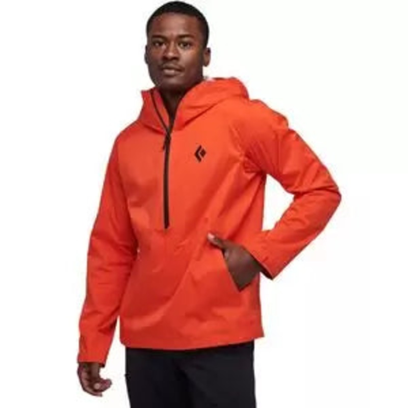 Black Diamond Stormline Stretch Anorak