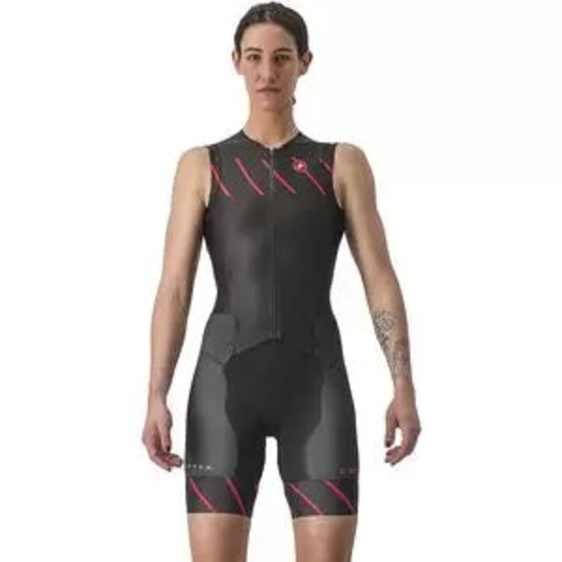 Castelli Free Sanremo Sleeveless Tri Suit