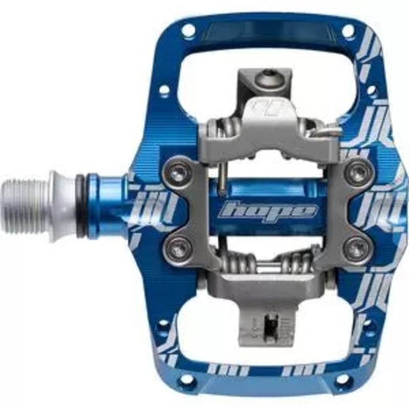 Hope TC Union Dual Sided Clip Pedal