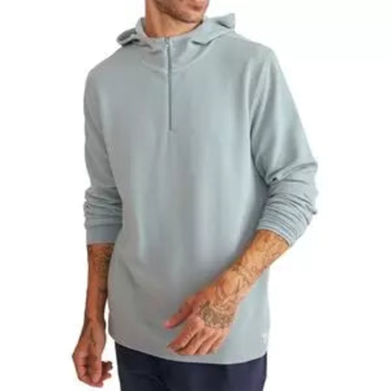 Marine Layer Sport Waffle Hoodie