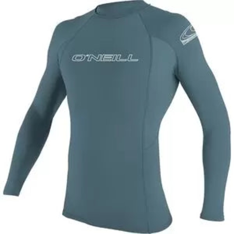 O'Neill Basic Skins 50+ Long-Sleeve Rashguard