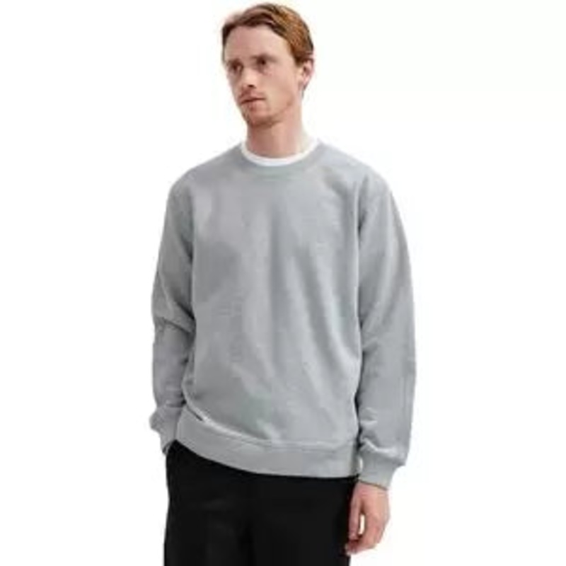 Reigning Champ Midweight Terry Classic Crew Sweatshirt