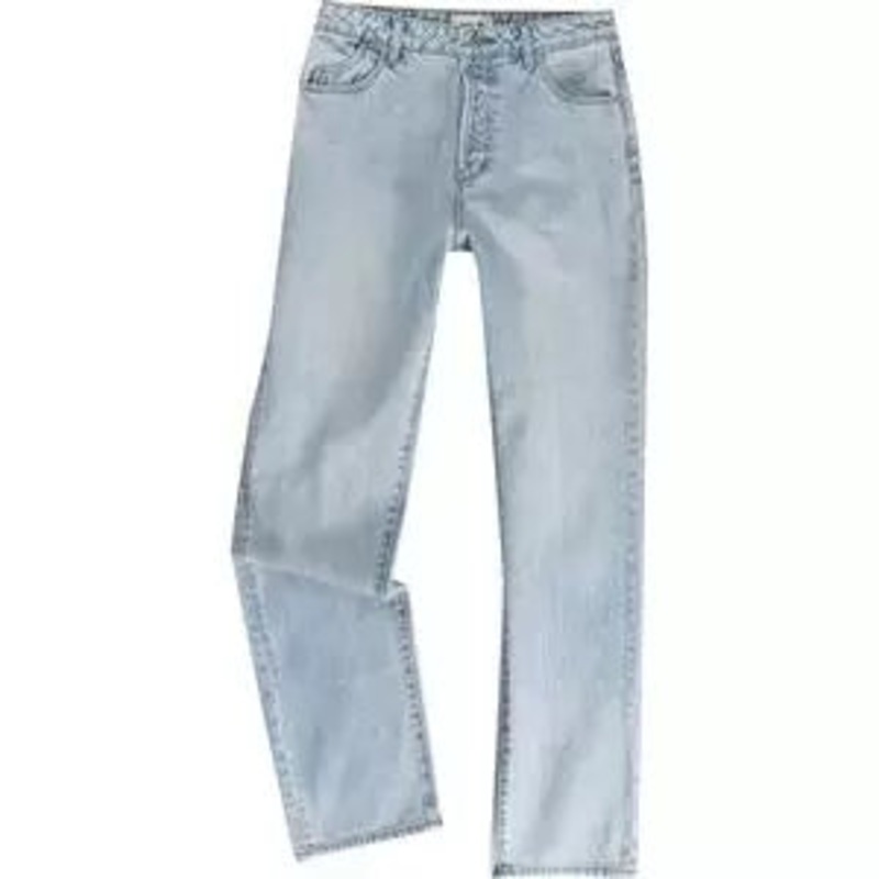 Rolla's Classic Straight Pant