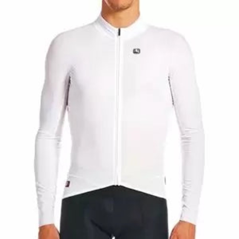 GIORDANA FR-C Pro Lightweight UPF 50+ Long-Sleeve Jersey