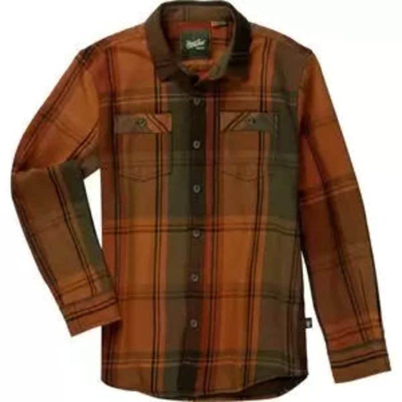 Howler Brothers Rodanthe Flannel Shirt