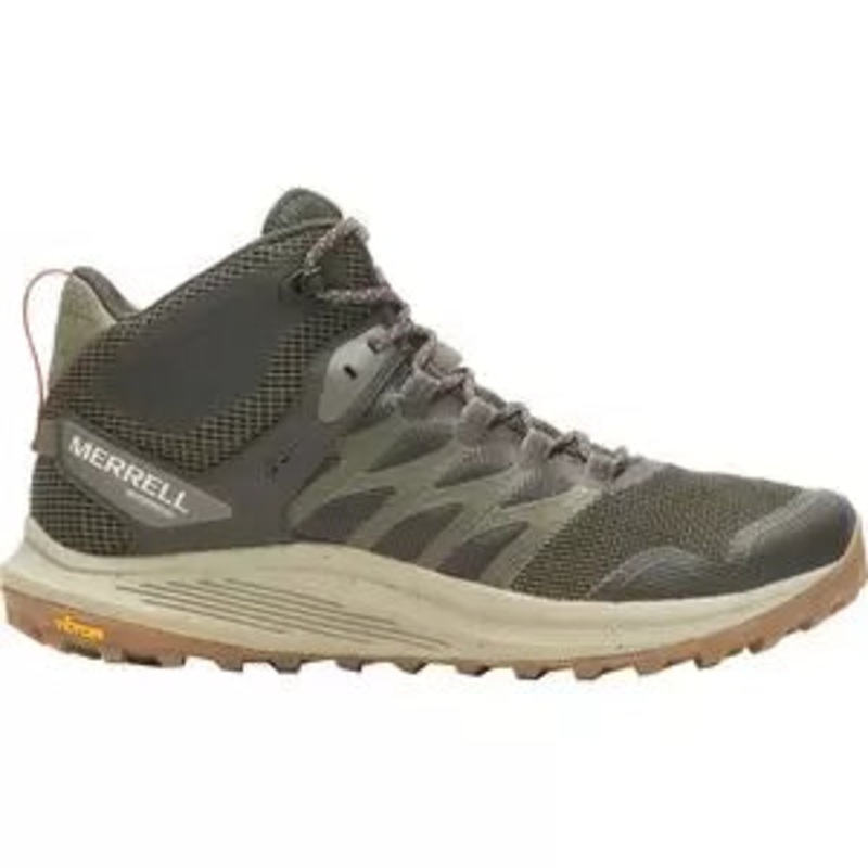 Merrell Nova 3 Mid Waterproof Hiking Boot