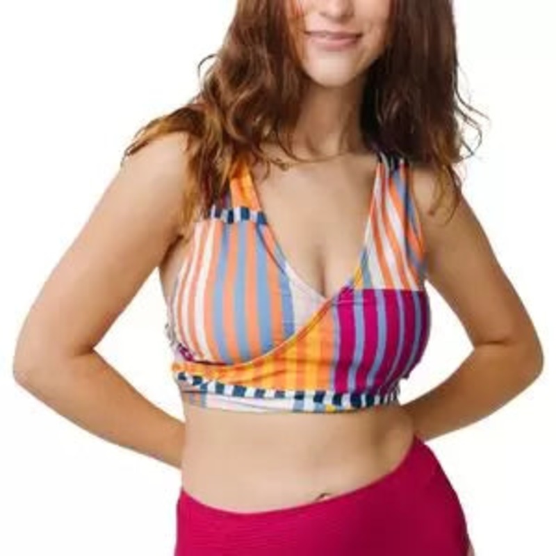 Nani Swimwear Switch V Crop Bikini Top