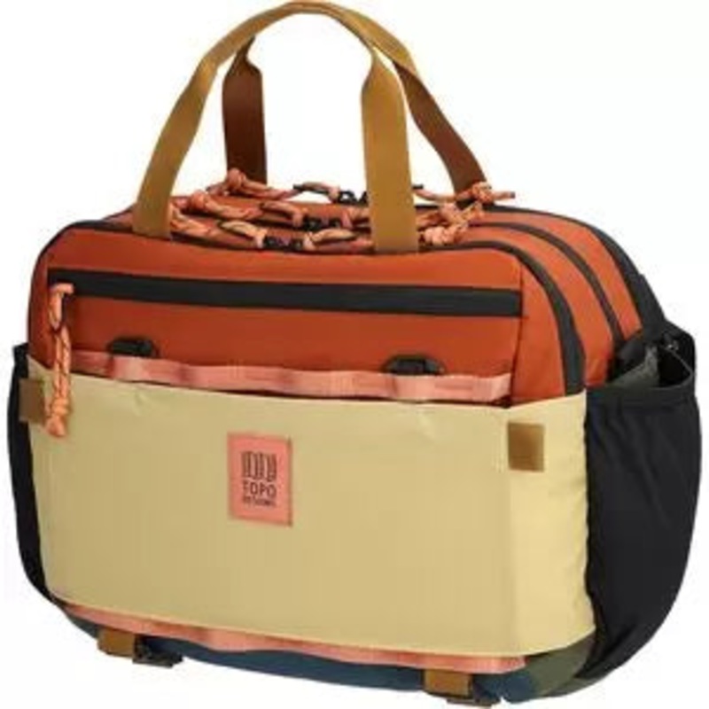 Topo Designs Mountain Cross Pack