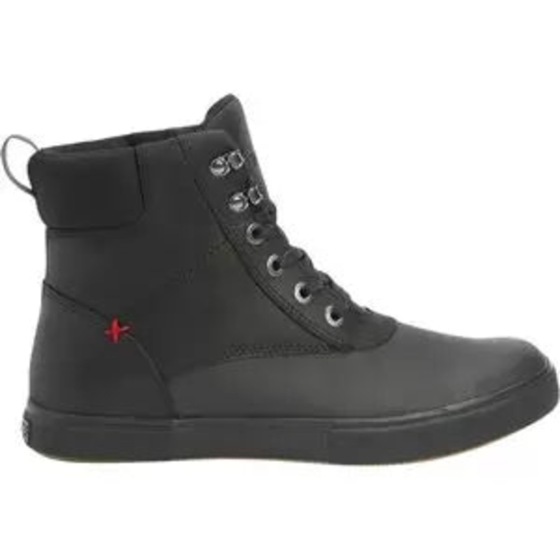 Xtratuf Ankle 6in Lace Leather Deck Boot