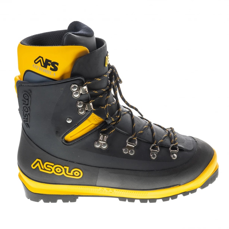 Asolo AFS 8000 Mountaineering Boots