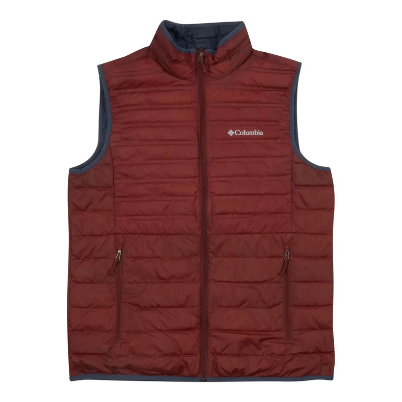 Columbia Down Vest - Men's