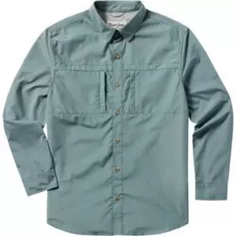 Duck Camp Helm Long-Sleeve Shirt