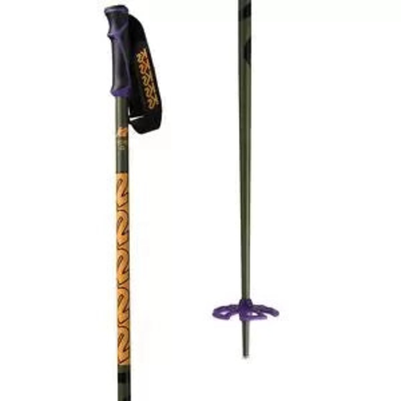 K2 Freeride 18 Ski Pole