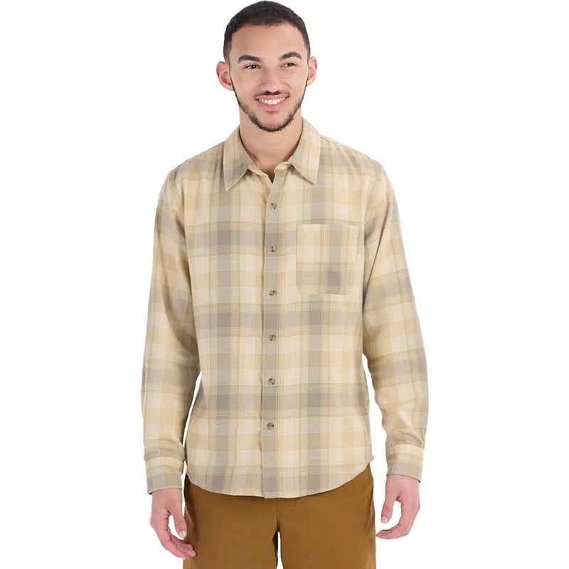 Marmot Fairfax Novelty Lightweight Flannel Shirt