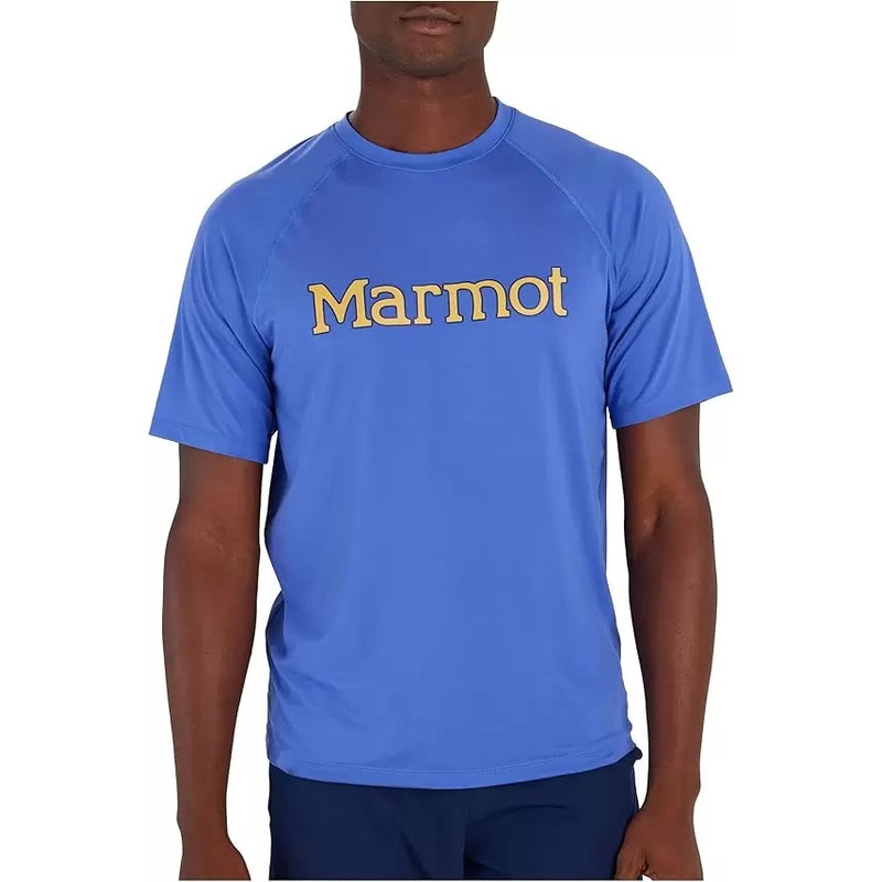 Marmot Windridge UPF 50 Graphic Short Sleeve T-Shirt
