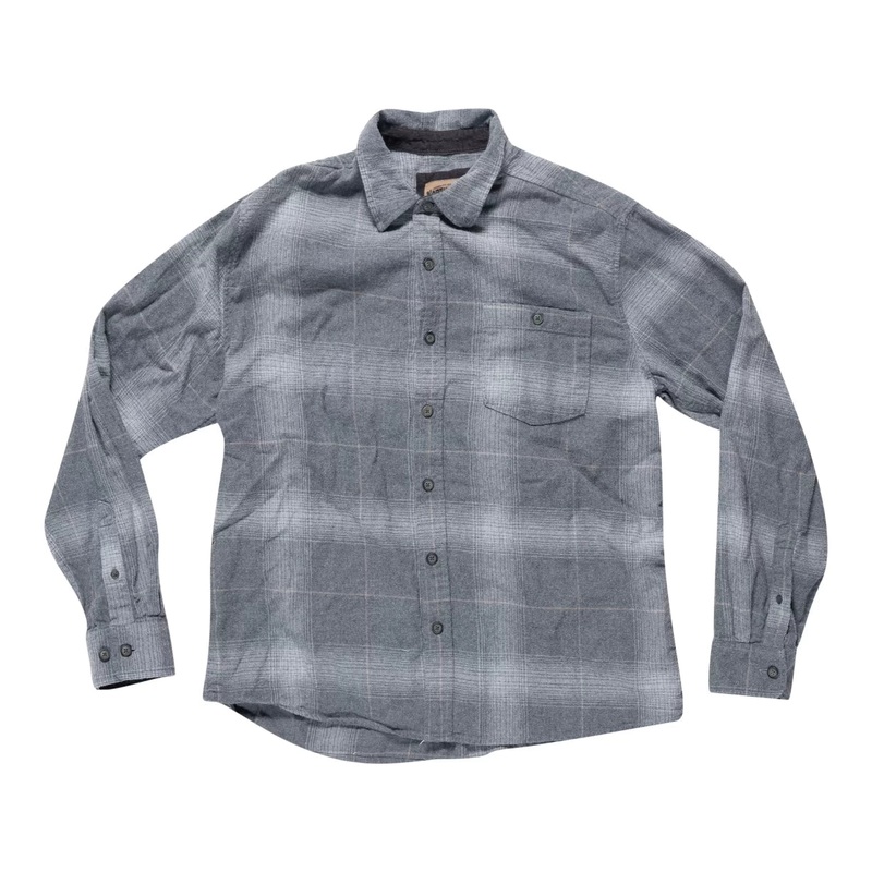 North River Long Sleeve Button Down - Men's
