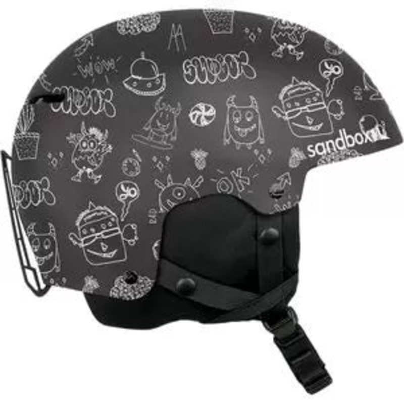 sandbox Icon Ace Helmet