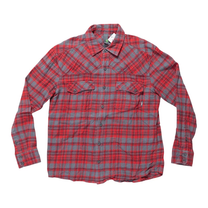 Stio Junction Flannel Shirt - Men's
